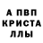 Метадон кристалл SELLA KATA